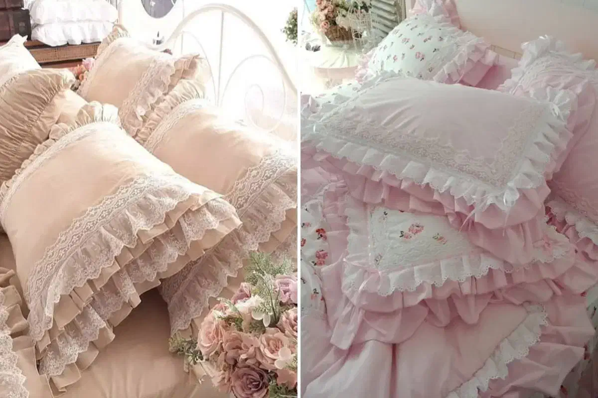 دوخت روبالشی کوسن سرویس تشک بالشت|سرویس روتختی|بیرجند, |دیوار