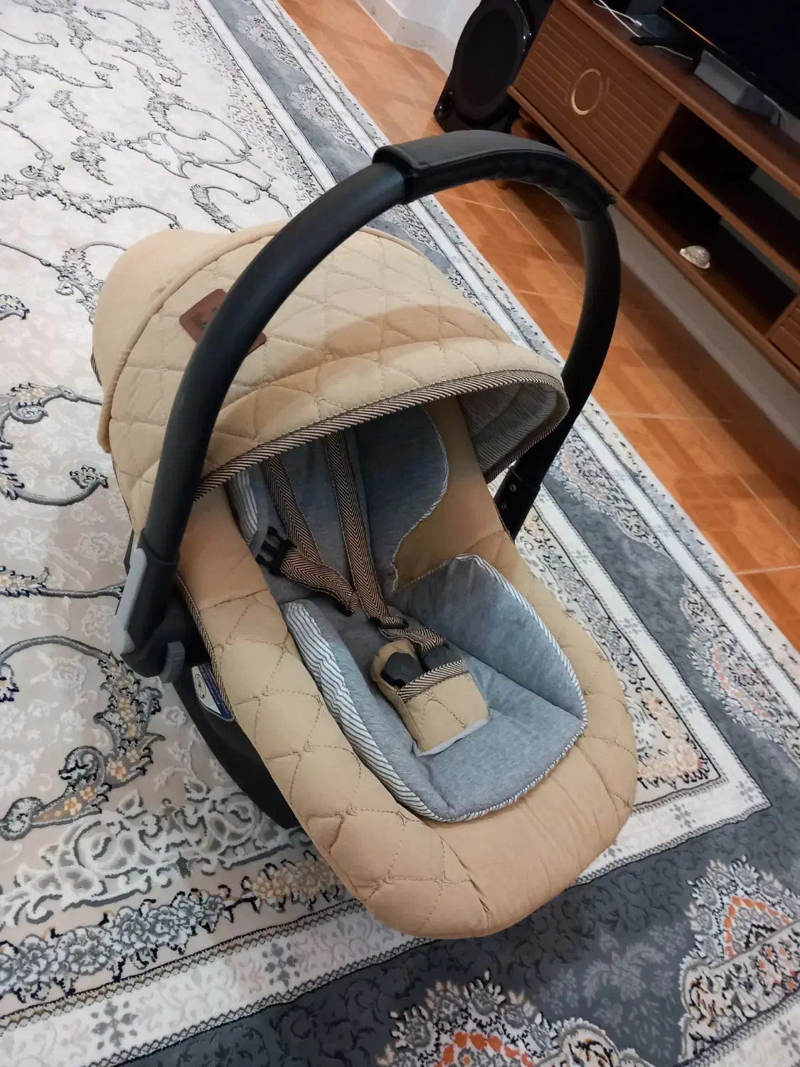 کریر|کالسکه و لوازم جانبی|کرج, شهرک فهمیده|دیوار