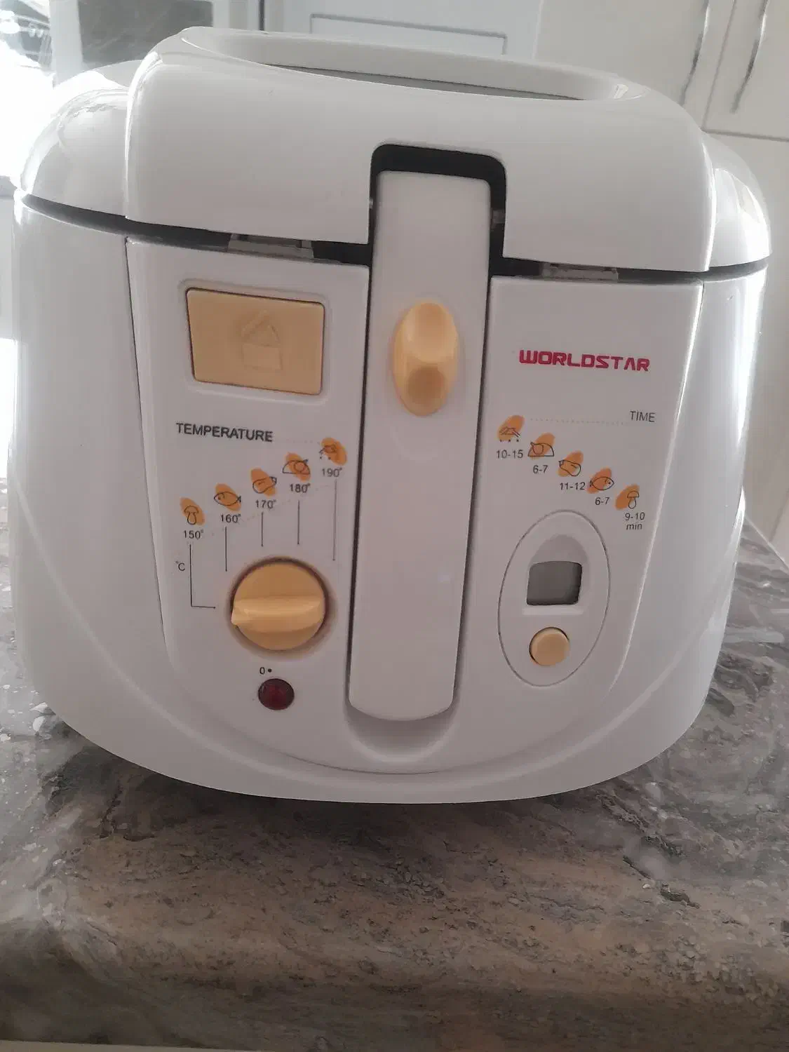 سرخ کن نو|ظروف پختوپز|تهران, شهید رجایی|دیوار