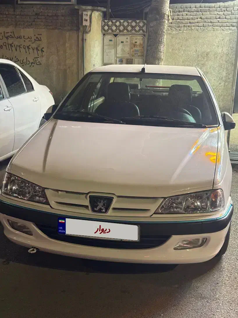 پارس تیوفایو مدل ۱۴۰۰|خودرو سواری و وانت|اردبیل, |دیوار