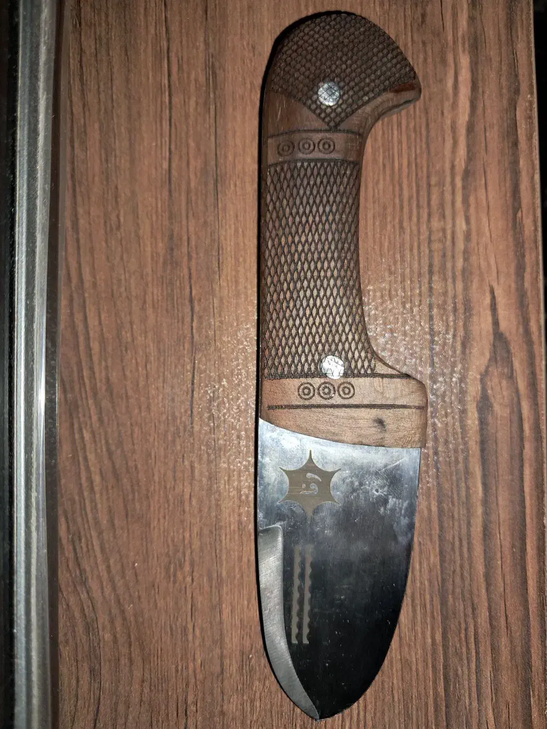 چاقو زنجان|ابزارآلات|تهران, خزانه|دیوار