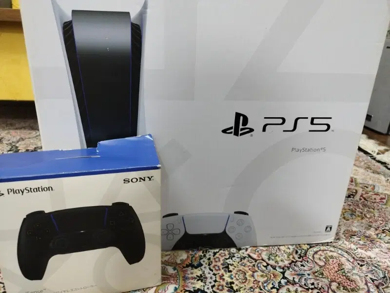 ps5|کنسول، بازی ویدئویی و آنلاین|شیراز, شهرک جماران|دیوار
