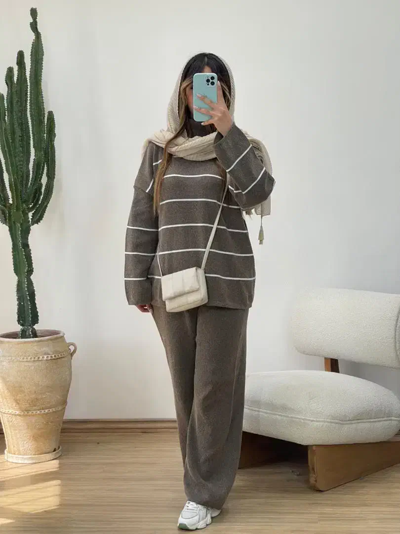 ست بافت دخترونه زیبا|حراج|خرمآباد, |دیوار