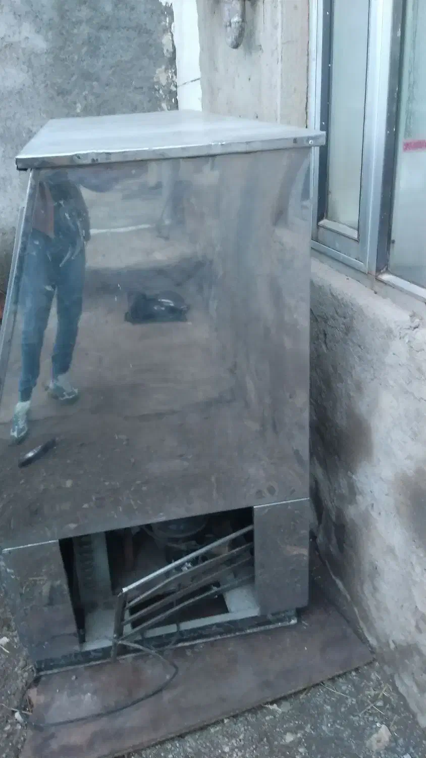 یخچال ویترینی|کافیشاپ و رستوران|اردبیل, |دیوار