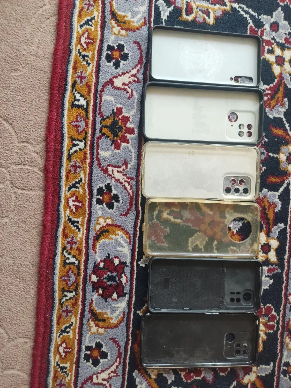 قاب گوشی|لوازم جانبی موبایل و تبلت|قم, جمکران|دیوار