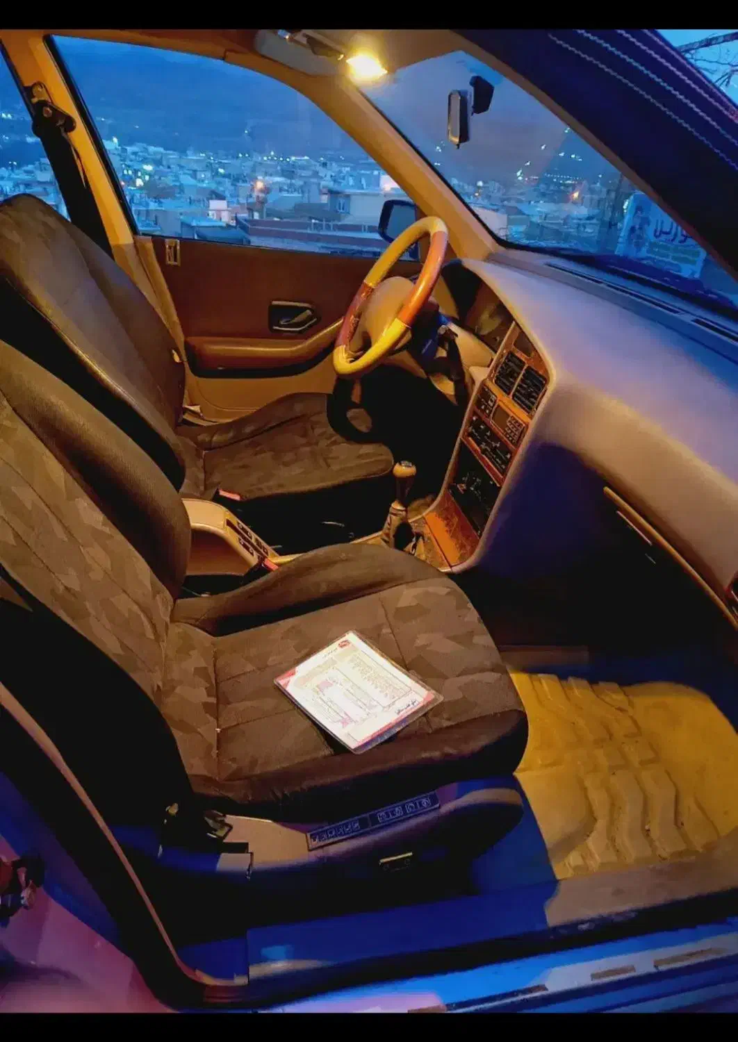 پژوپارس|خودرو کلاسیک|قزوین, |دیوار