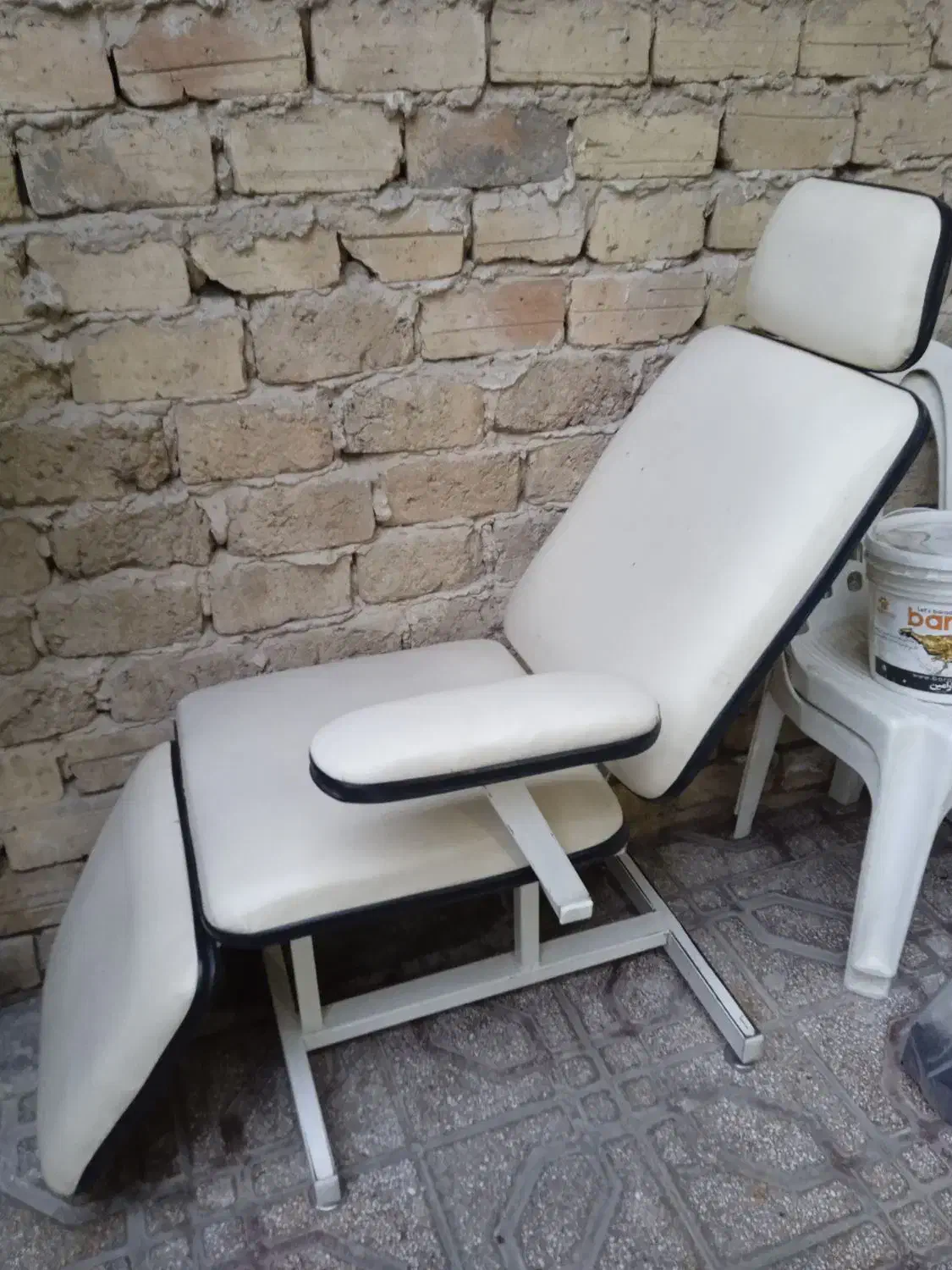 صندلی آرایشگاهی|آرایشگاه و سالن‌های زیبایی|رباط‌کریم, الارد|دیوار