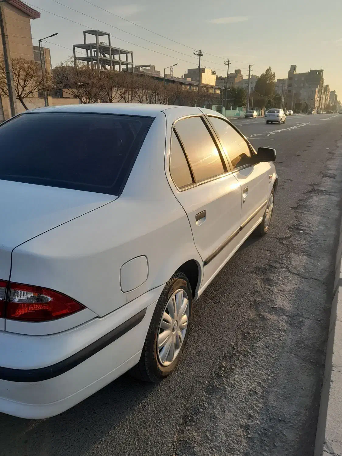 سمند مدل ۹۷ lx فوری پول لازم|خودرو سواری و وانت|تهران, شهرک استقلال|دیوار