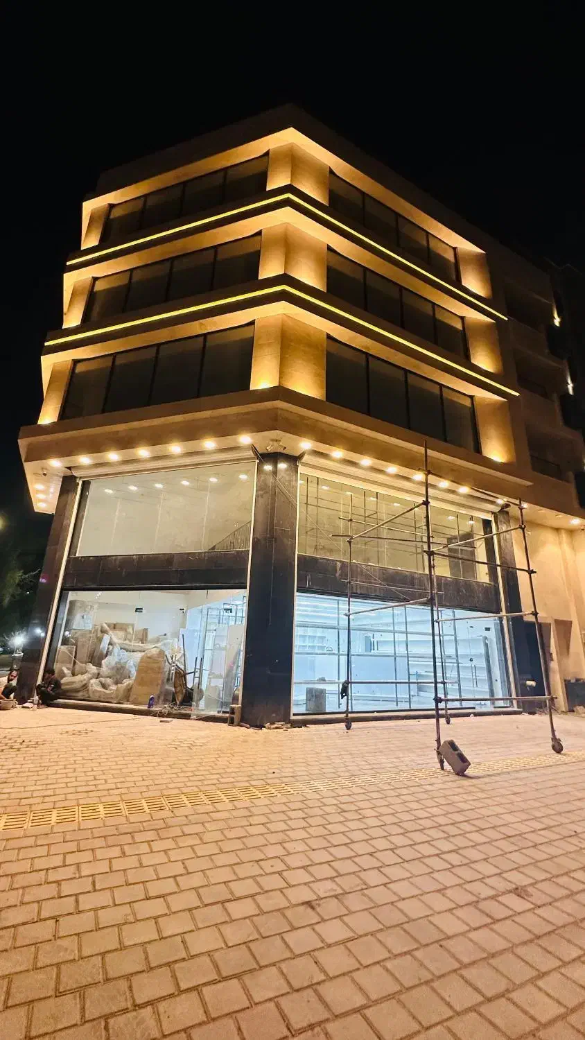 رهن کامل  فلت 100متری صمدو|اجارهٔ دفتر کار، اتاق اداری، مطب|بندرعباس, |دیوار