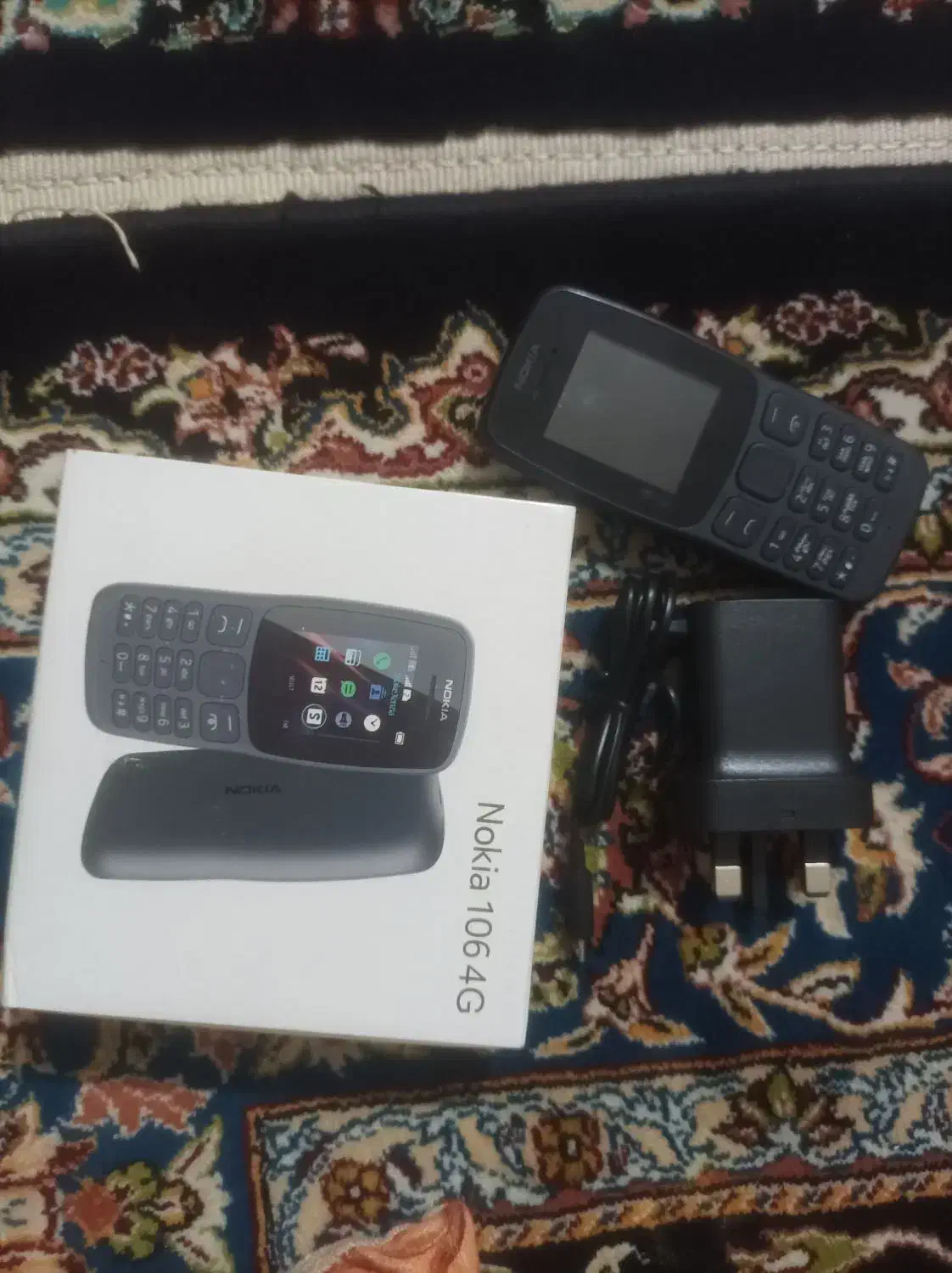 گوشی نوکیا نو|موبایل|همدان, |دیوار