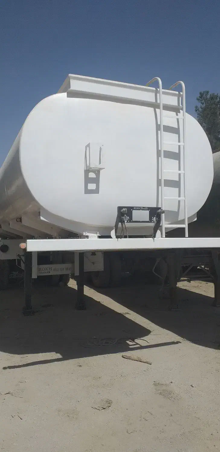 تانکر چهار مواد|خودرو سنگین|اصفهان, شهرک صنعتی امیرکبیر (شاپور جدید)|دیوار