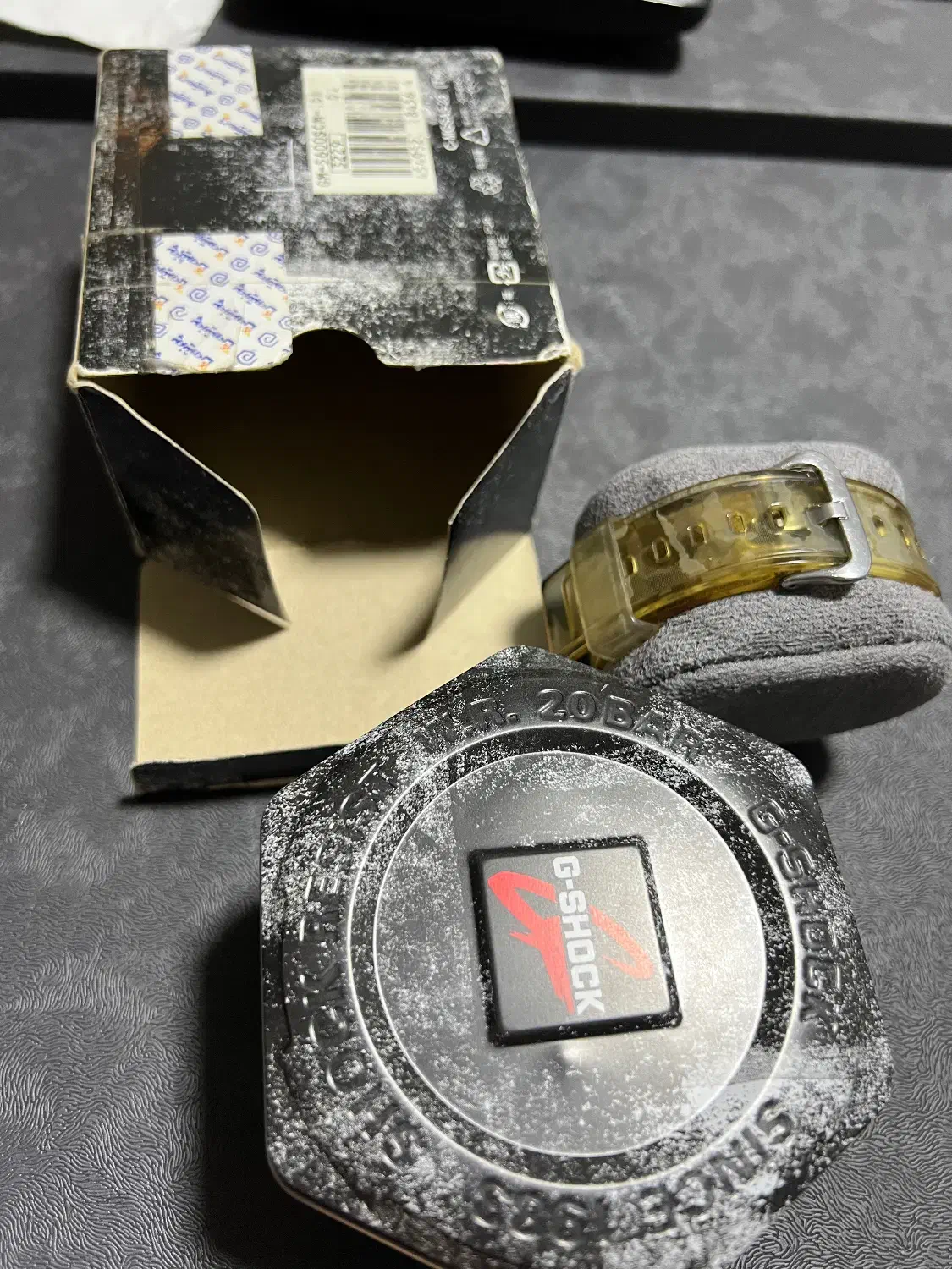 کاسیو جی شاک CASIO  G-shock|ساعت|تهران, سهروردی|دیوار