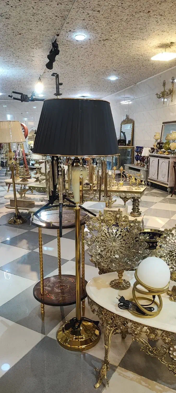 آباژور|چراغ خواب و آباژور|مریوان, |دیوار