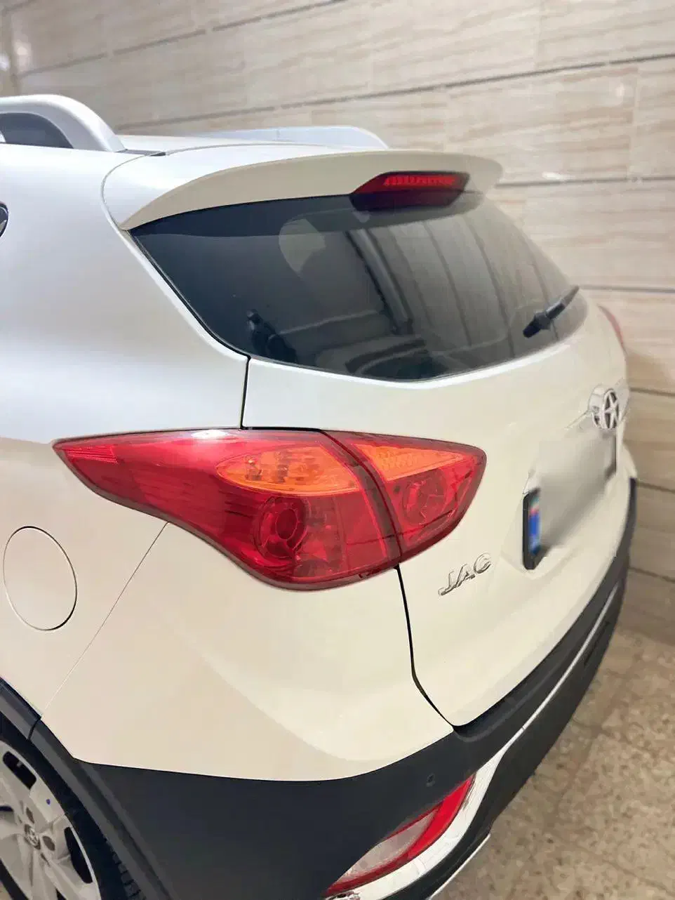 جک اس ۳|خودرو سواری و وانت|خرم‌آباد, |دیوار