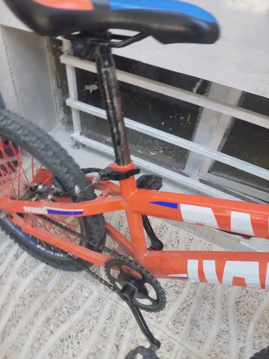 دوچرخه  ۲۰|دوچرخه، اسکیت، اسکوتر|نظرآباد, شهرک سید جمال الدین|دیوار