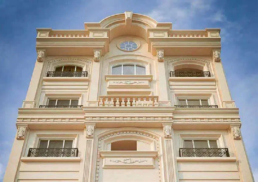 آپارتمان/ 190 متر/ معماری ناب/ دو نبش|فروش آپارتمان|قم, قلعه یزدیها|دیوار