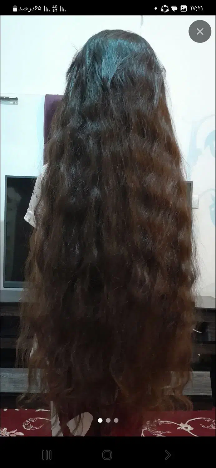 مرکز خرید مو با مدیریت خانم مهدوی|خدمات آرایشگری و زیبایی|هرسین, |دیوار