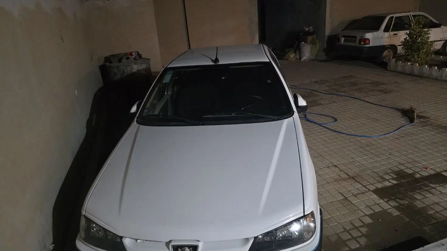 پارس فول ۴۰۳|خودرو سواری و وانت|سیرجان, |دیوار