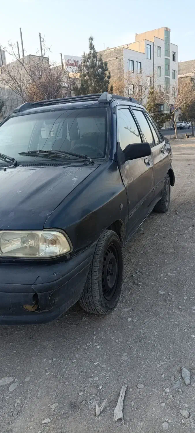 پراید 81|خودرو سواری و وانت|رباطکریم, رباطکریم|دیوار