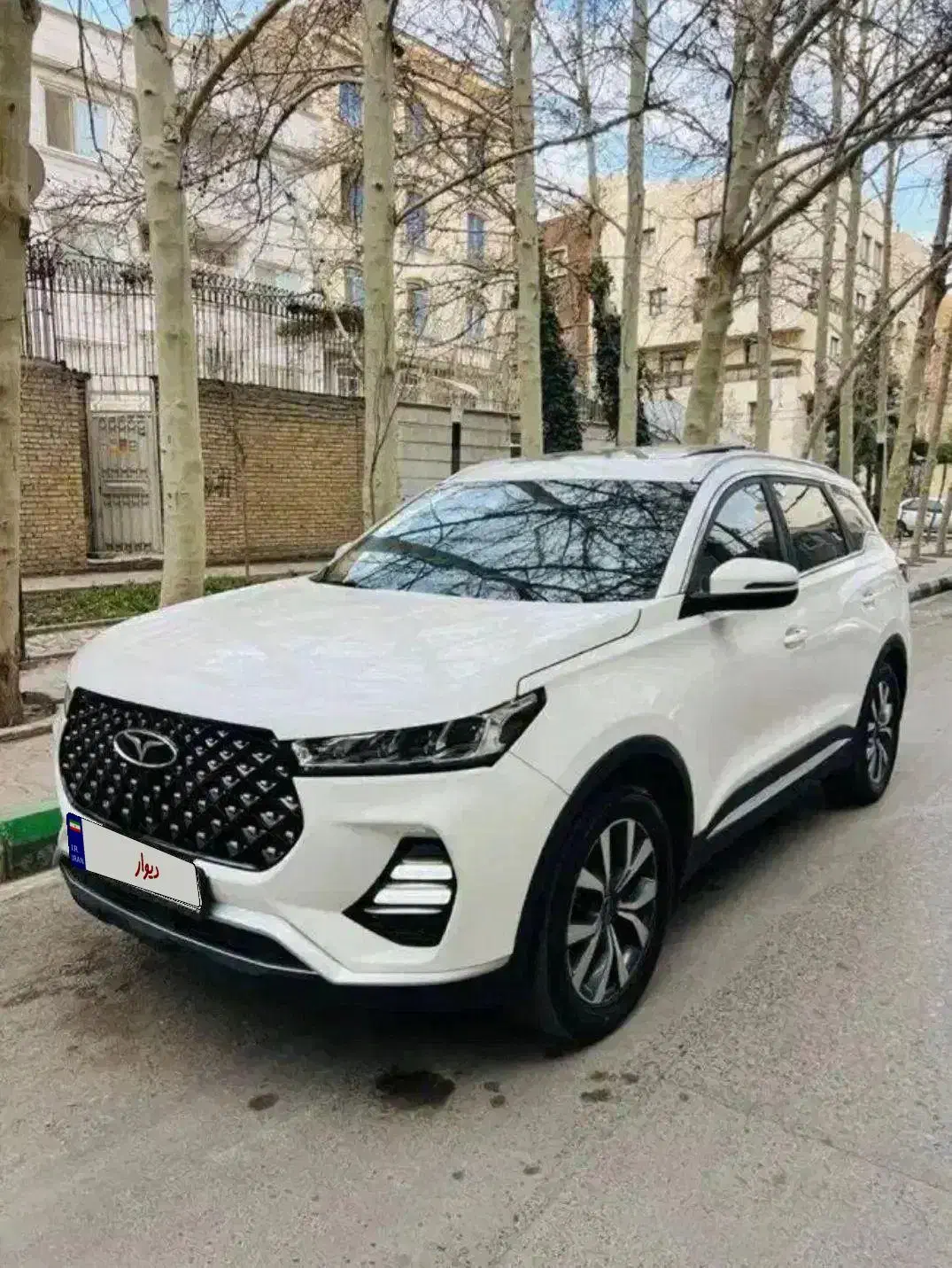 تیگو پرو|خودرو سواری و وانت|همدان, |دیوار