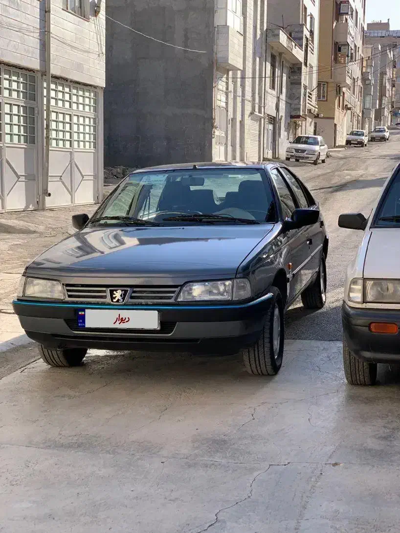 پژو ۴۰۵|خودرو سواری و وانت|کرمانشاه, |دیوار