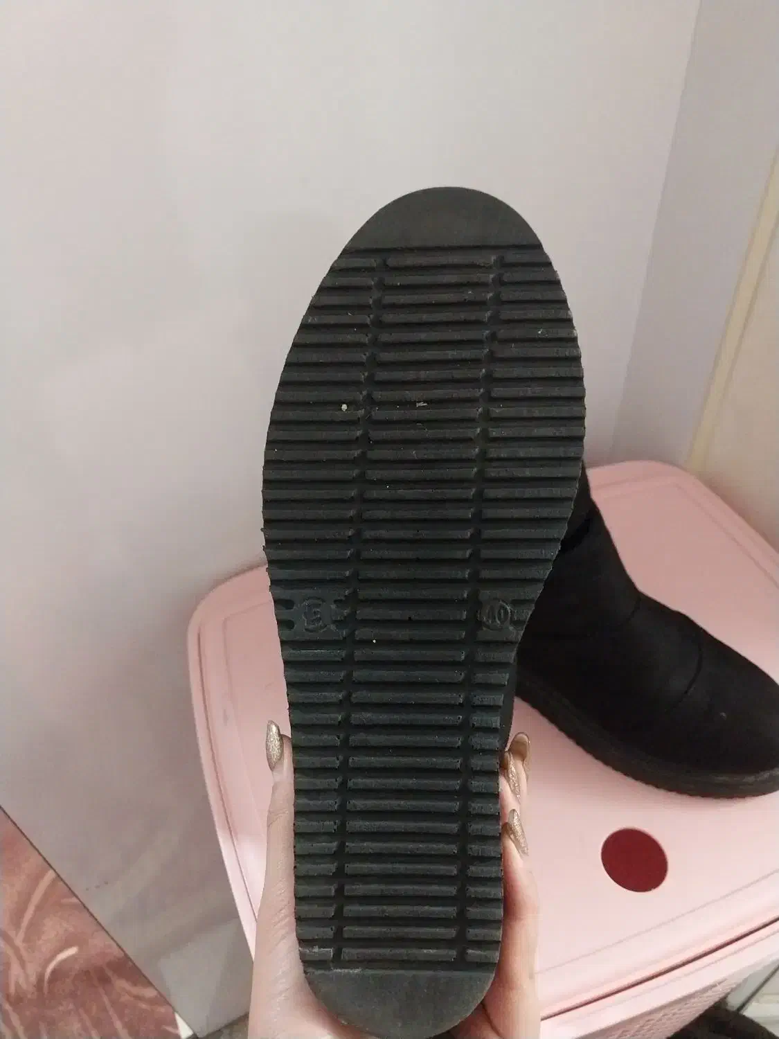 نیم بوت|کیف، کفش، کمربند|سنقر, |دیوار