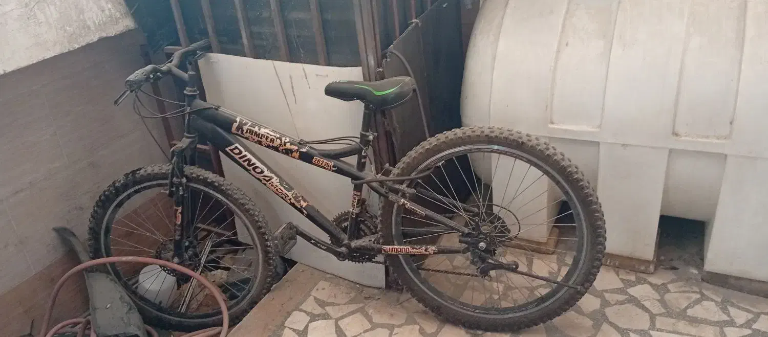 دنده ای|دوچرخه، اسکیت، اسکوتر|کرج, ساماندهی|دیوار