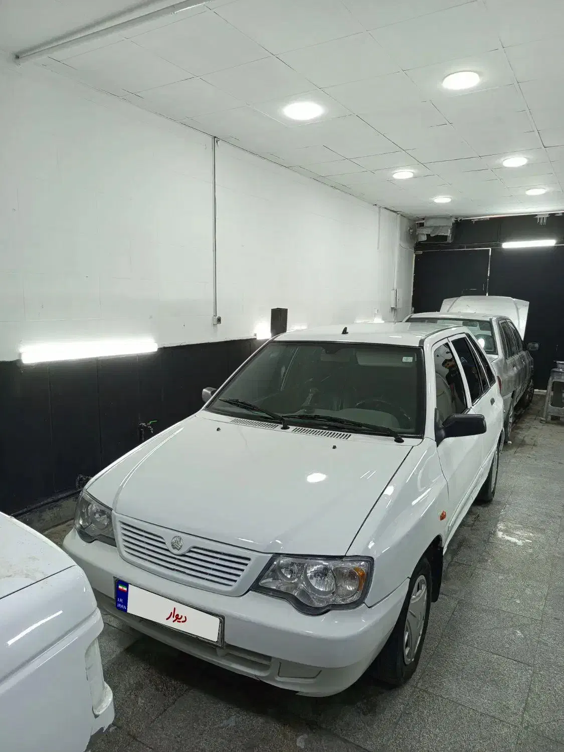 فروش 111سفید|خودرو سواری و وانت|شاندیز, |دیوار