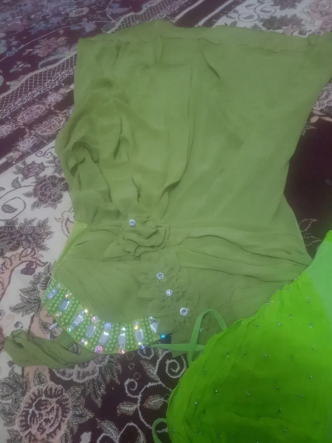 لباس مجلسی|لباس|بندر کنگان, |دیوار