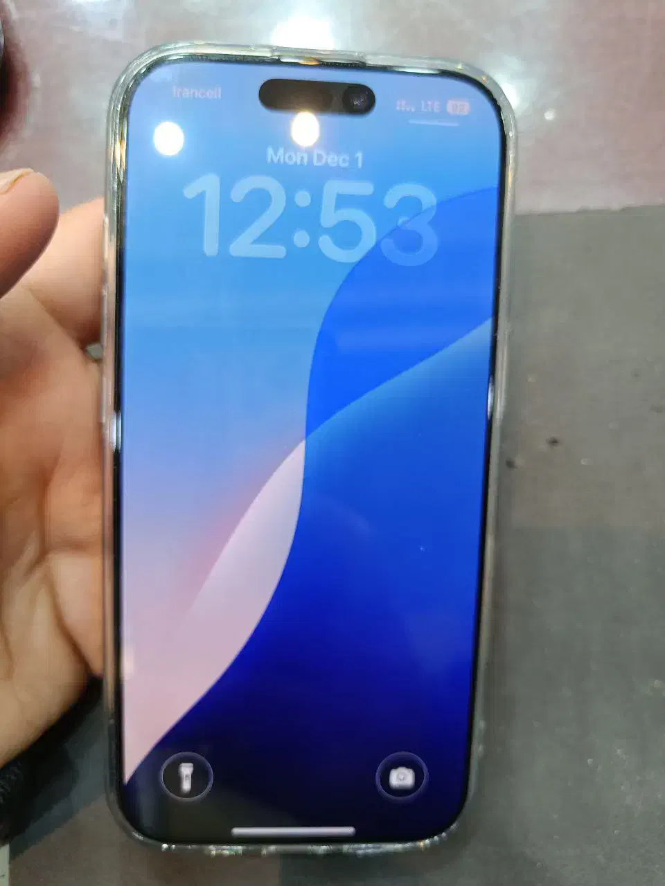 گوشی ایفون ۱۶ پرو|موبایل|سبزوار, کاشفی شمالی (دادگستری)|دیوار