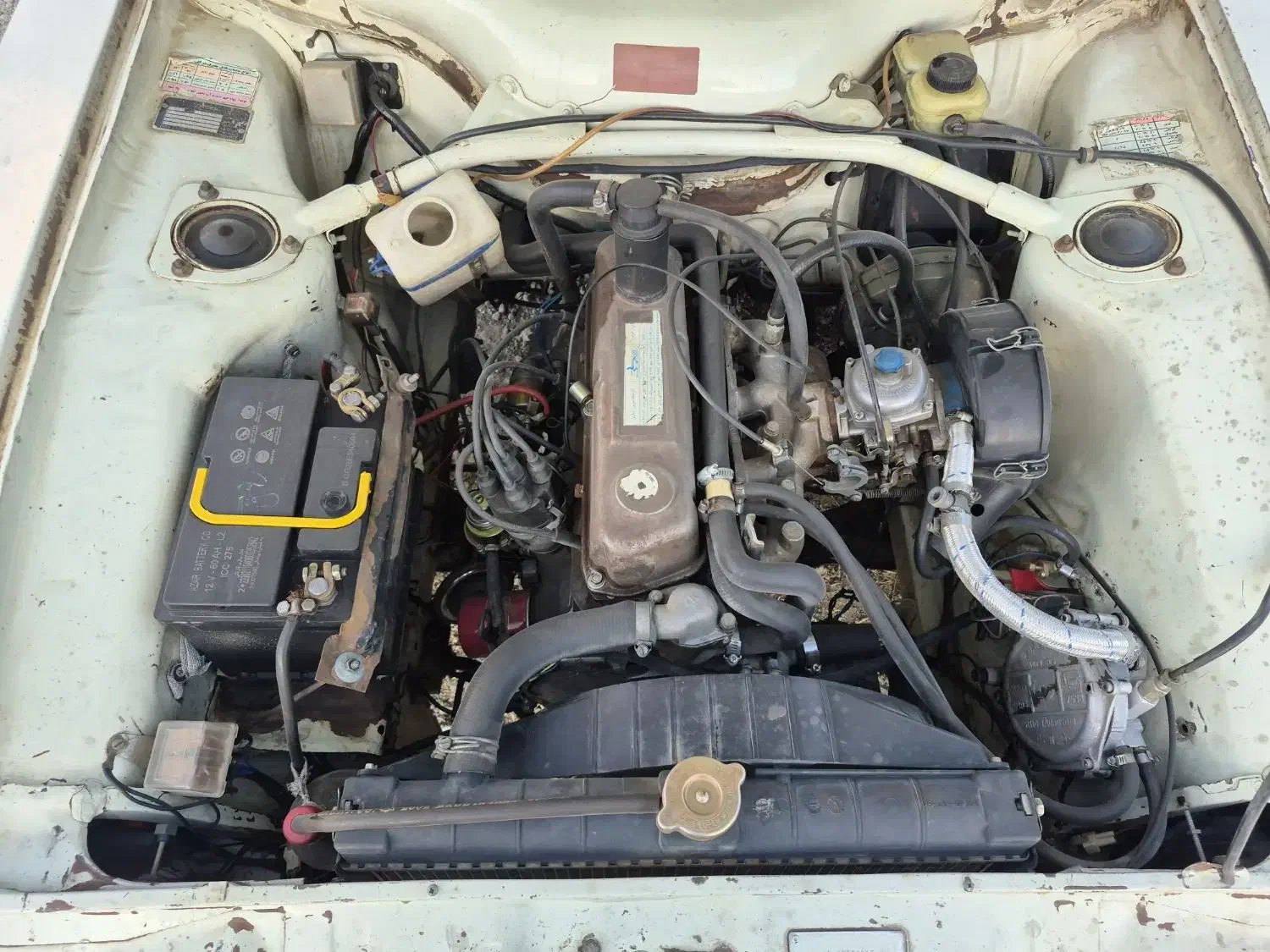 پیکان|خودرو سواری و وانت|کرمانشاه, |دیوار