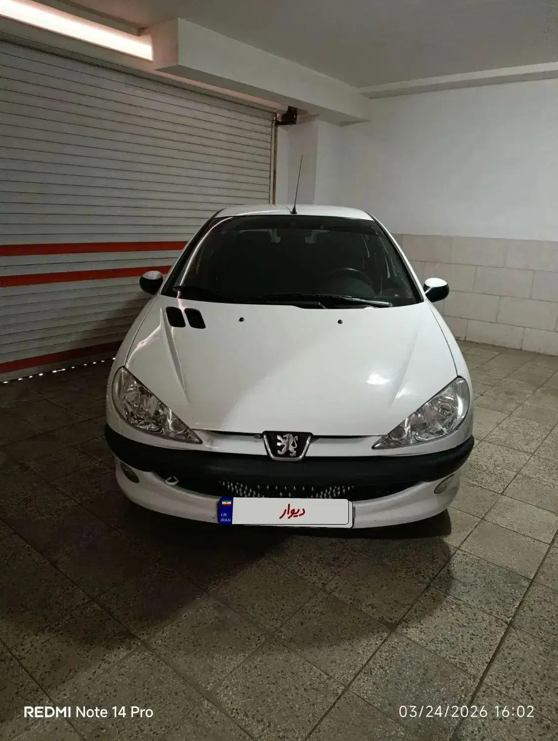 206 sd v8|خودرو سواری و وانت|شهر ری, سرتخت|دیوار