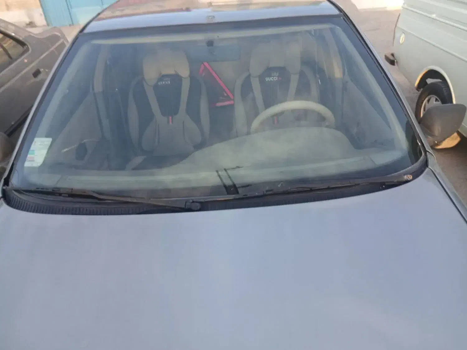 پژو ۴۰۵ مدل ۸۹|خودرو سواری و وانت|فولادشهر, A4|دیوار