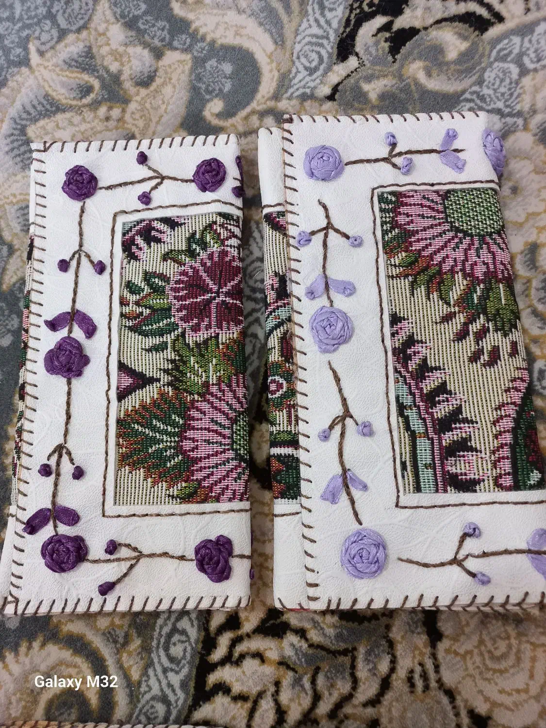 کیف پول سنتی کار دست|کیف، کفش، کمربند|رزن, |دیوار