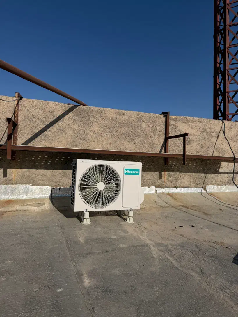 مرکز پخش اسپلیت هایسنس|کولر گازی و فن‌کوئل|بیرجند, |دیوار