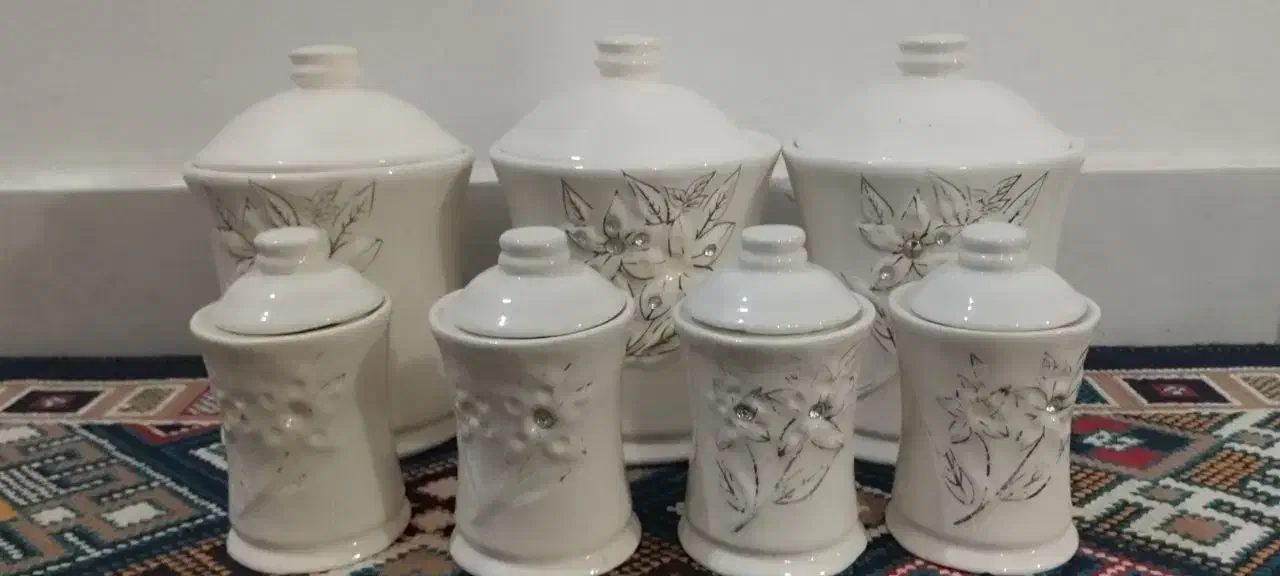 پاسماوری|ظروف نگهدارنده، پلاستیکی، یک‌بارمصرف|مشهد, رسالت|دیوار