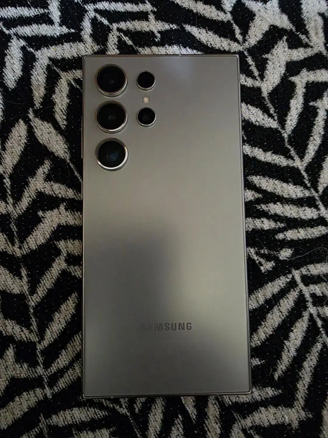 گوشی سامسونگ S24 ultra|موبایل|کرج, انبار مپنا|دیوار