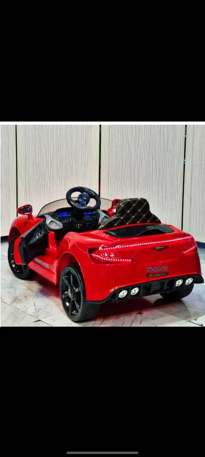 ماشین شارژی|اسباببازی بچه|دوگنبدان, |دیوار