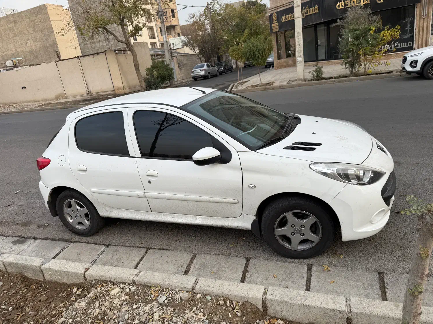 207مدل‌90|خودرو سواری و وانت|فردیس, شهرک هفده شهریور|دیوار