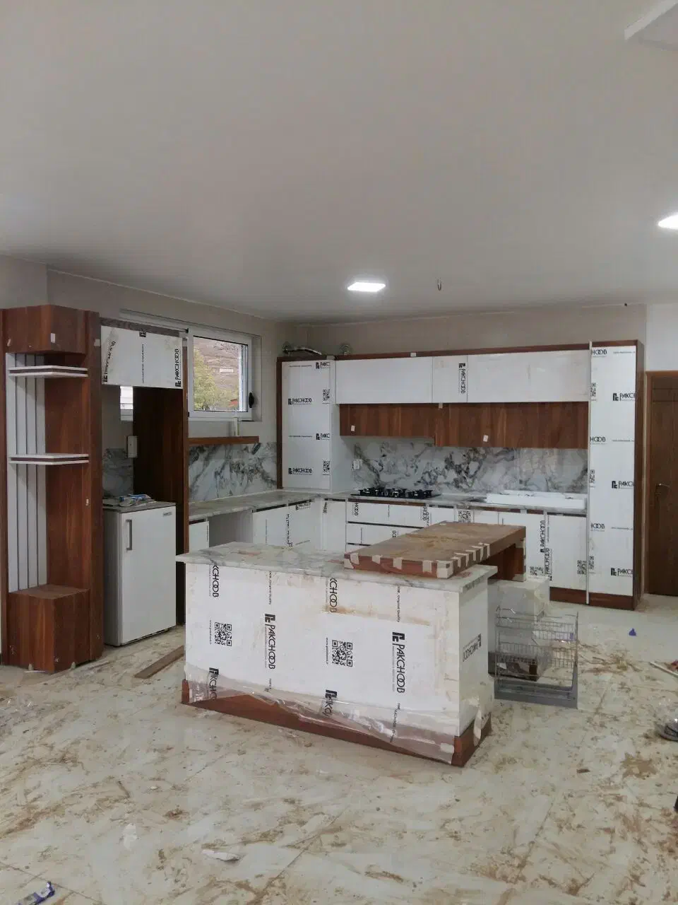 کابینت ام دی اف کد ۲۰ سفارشی سازی تمام چکی|مصالح و تجهیزات ساختمان|اصفهان, طامه|دیوار