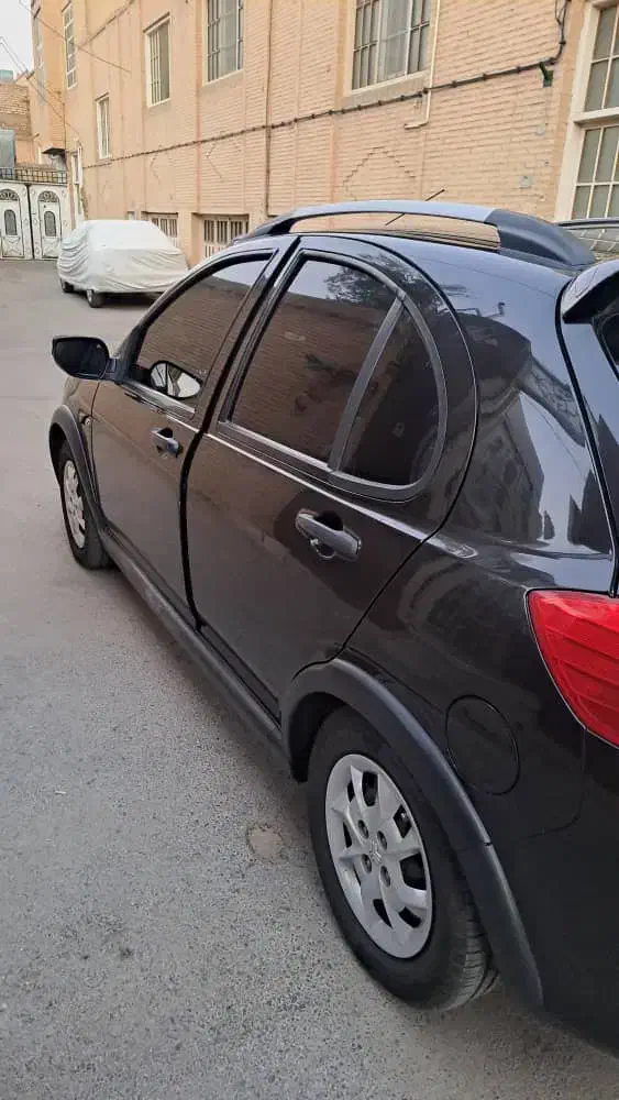 کوئیک sمدل۱۴۰۲|خودرو سواری و وانت|یزد, |دیوار