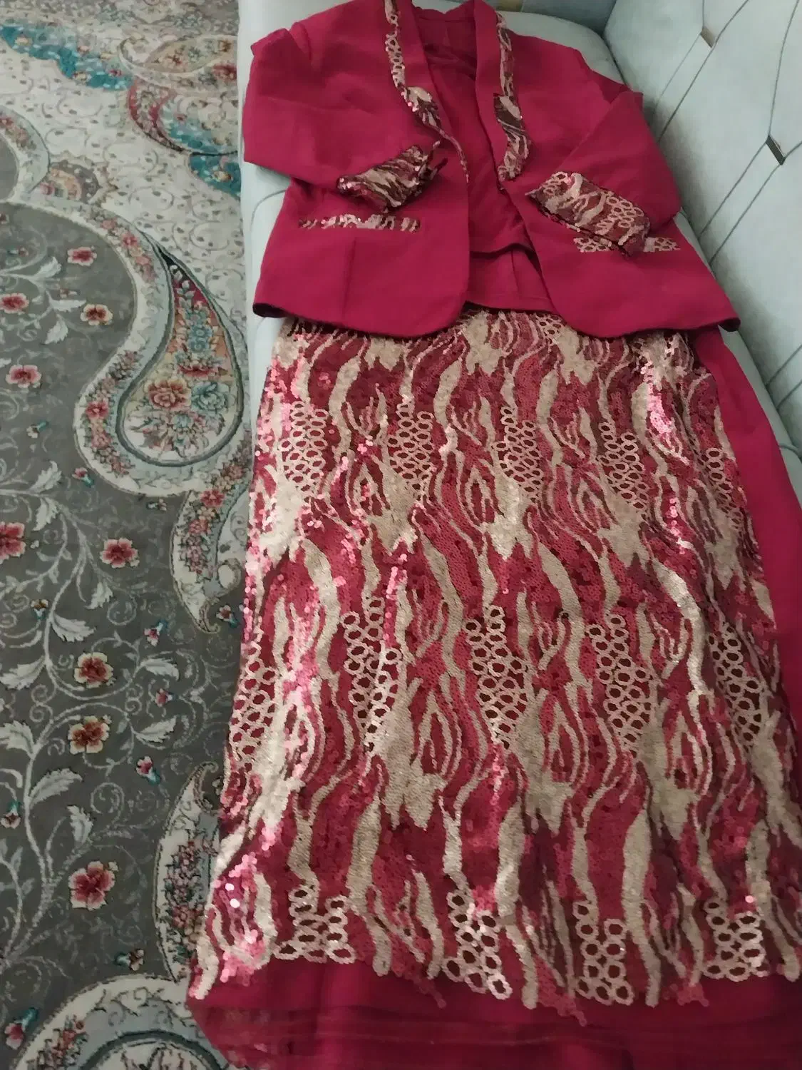 کت ودامن|لباس|اندیمشک, |دیوار