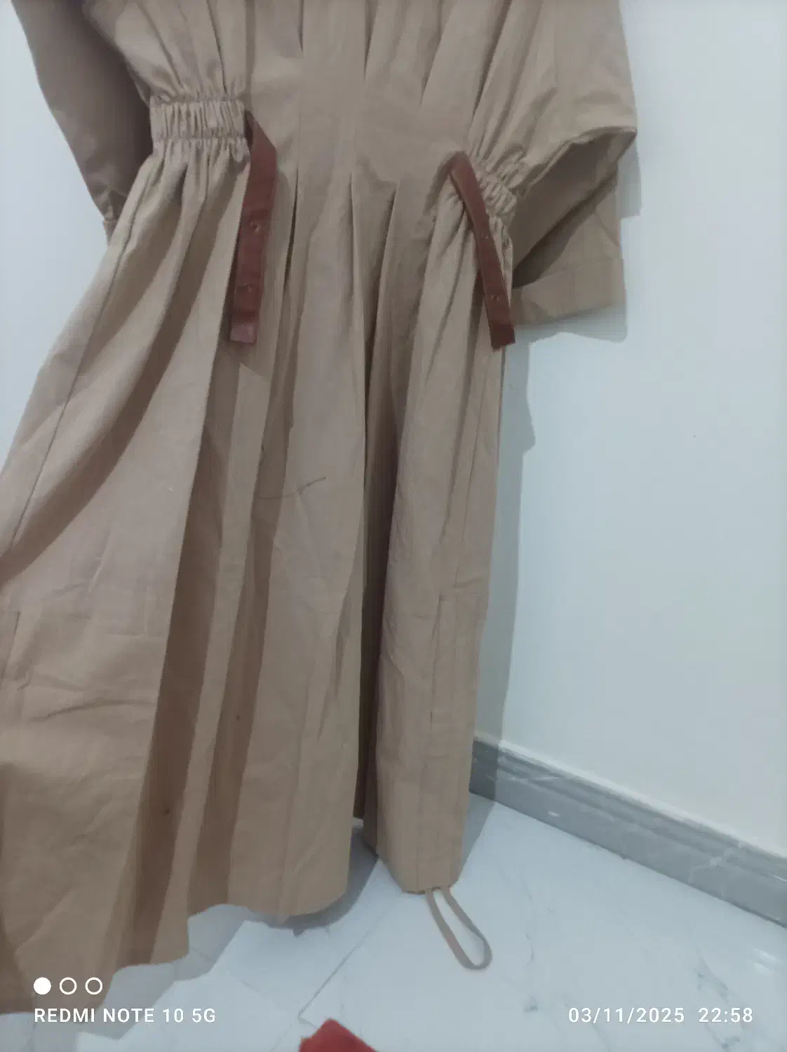 مانتو کفتان نونو چندتا موجوده|لباس|تهران, جابری|دیوار