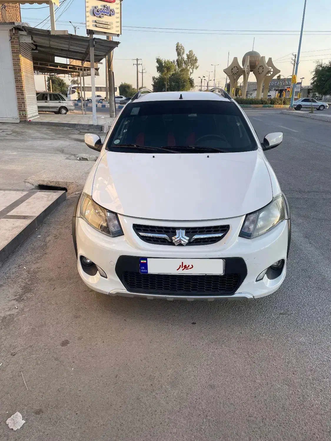 کوییک ۱۴۰۱|خودرو سواری و وانت|بهبهان, |دیوار