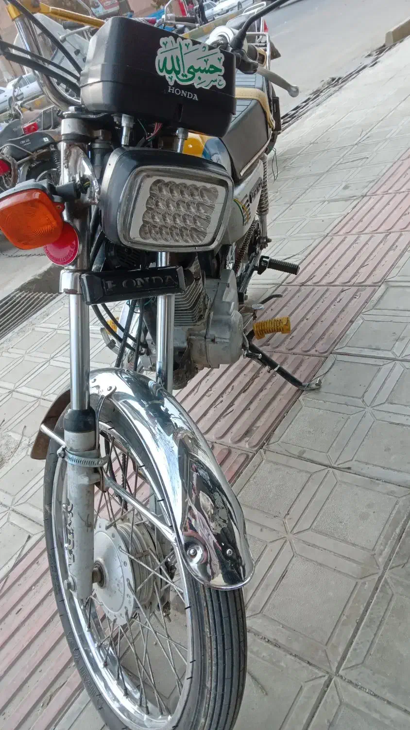 هرموز مدل ۸۴|موتورسیکلت|میاندوآب, |دیوار