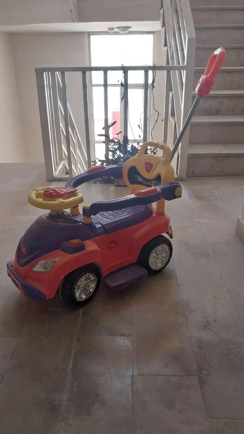 سه چرخه|دوچرخه، اسکیت، اسکوتر|سهند, |دیوار