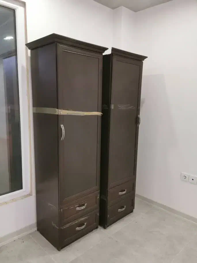 کمد MDF سالم ۲ عدد|جاکفشی، کمد، دراور|آمل, |دیوار