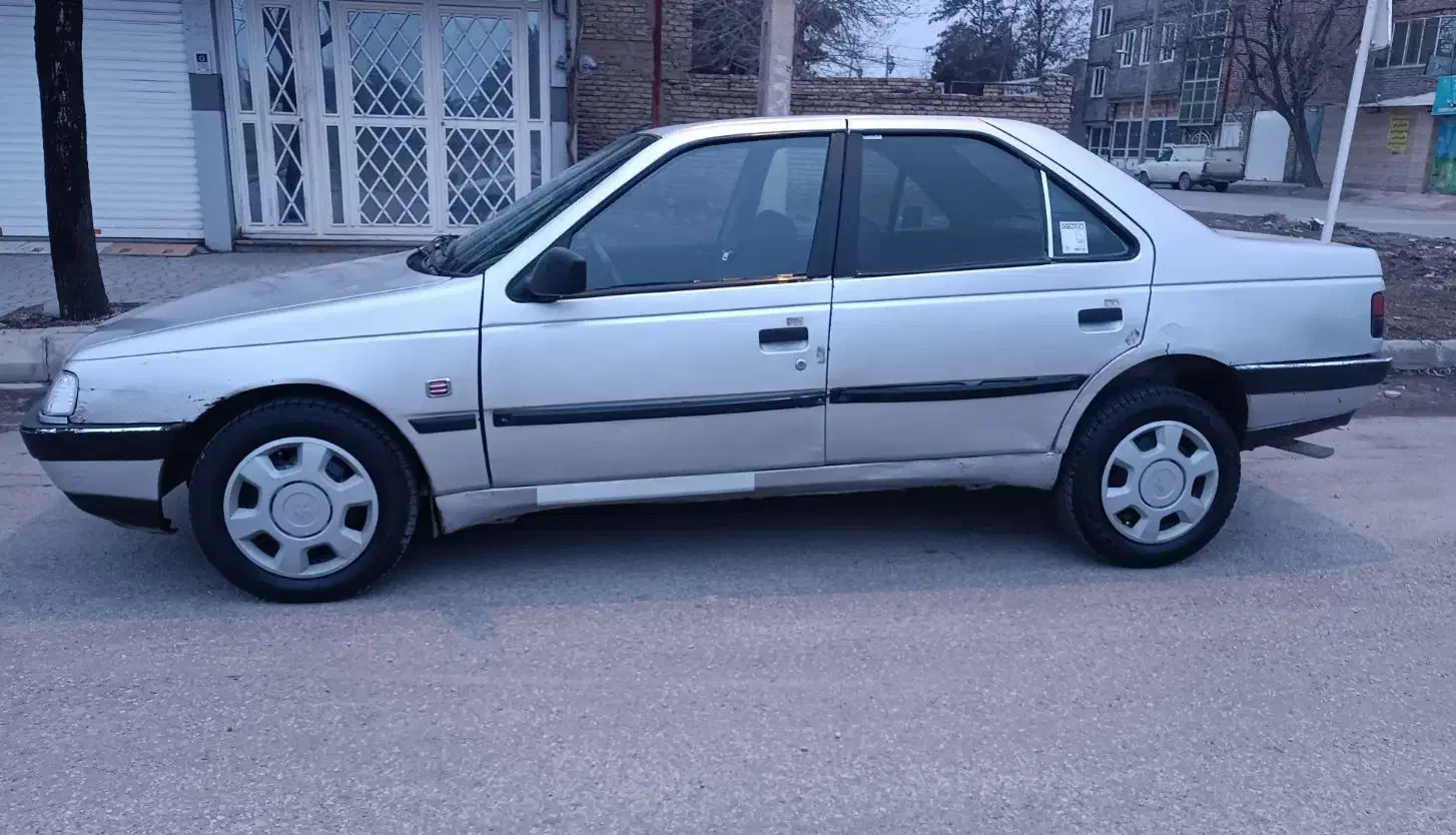 پژو405|خودرو سواری و وانت|گلبهار, شهر جدید گلبهار|دیوار