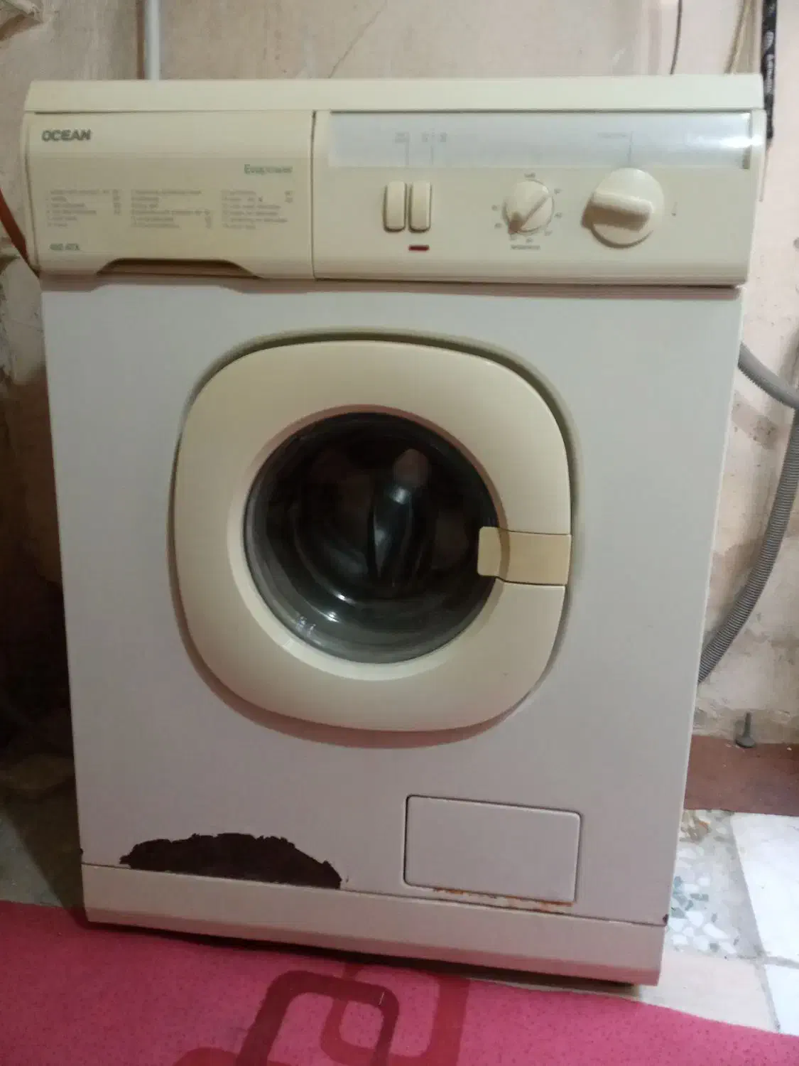 ماشین لباسشویی|ماشین لباسشویی و خشک‌کن لباس|بروجرد, |دیوار