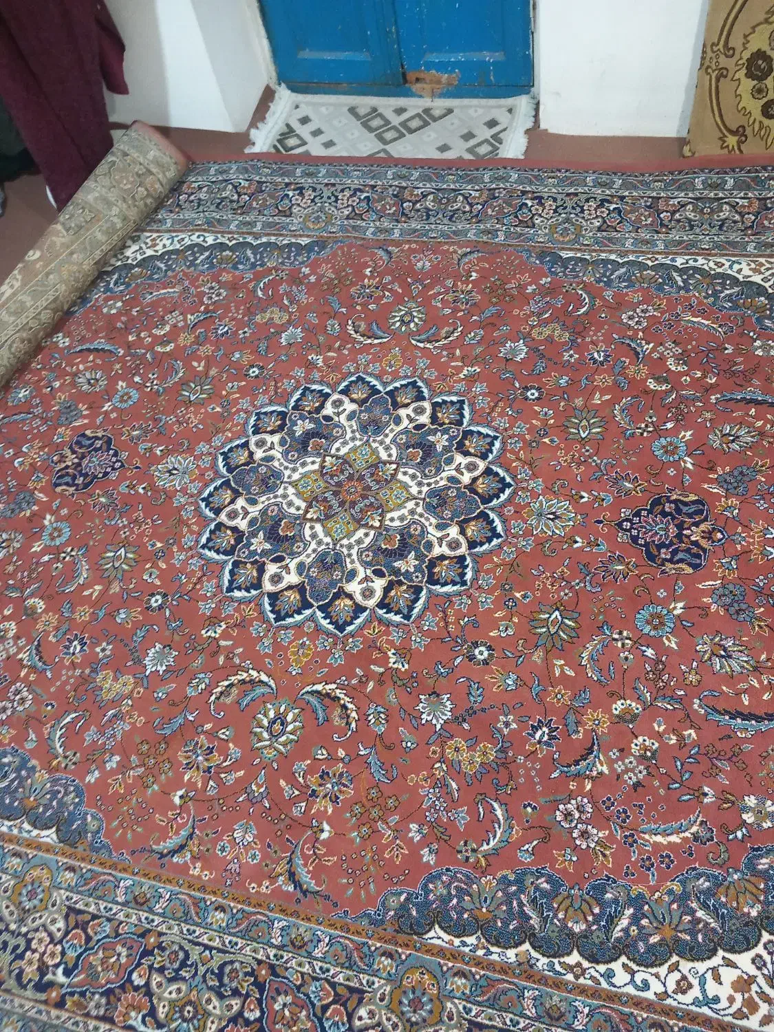 فرش قالی ماشینی|فرش|چالوس, |دیوار